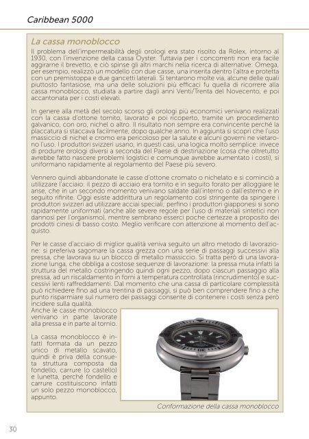 Il catalogo - Philip Watch