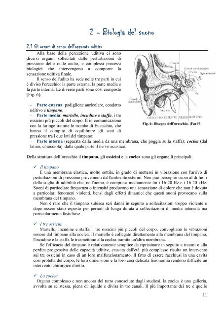 TECNOLOGIE DI COMPRESSIONE AUDIO - Matematicamente.it