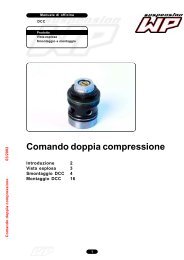 WP Suspension manual Italiaans - contiman