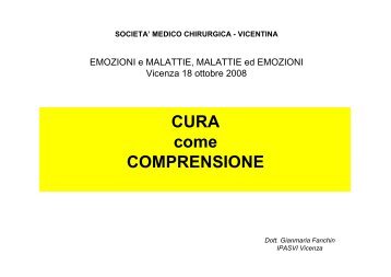 Fanchin 18 ott2008BI.. - Società Medico Chirurgica Vicentina