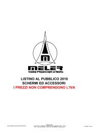 カロッツェリア　TS -V017A LISTINO AL PUBBLICO gANCI TrAINO ed ACCeSSOrI