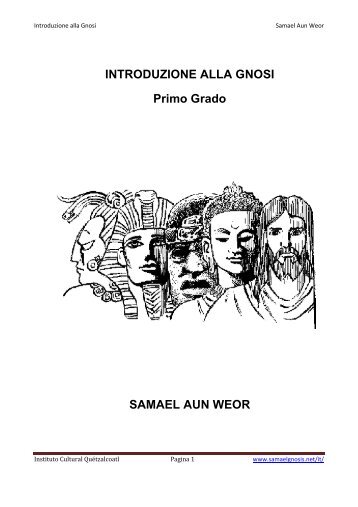 Libri PDF - Instituto Cultural Quetzalcoatl