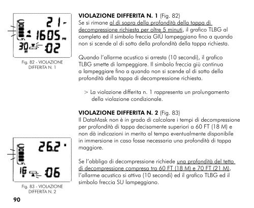 Manuale - Oceanic