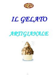 IL GELATO ARTIGIANALE V. 3 - Cresco