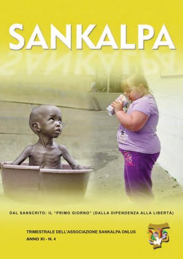 Dicembre 2011 - Sankalpa