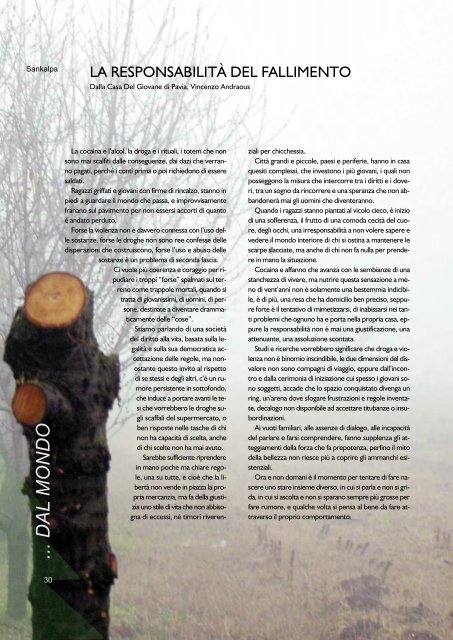 Dicembre 2011 - Sankalpa