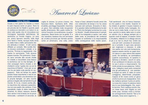 al Museo Nicolis - Veteran Car Club "Enrico Bernardi"