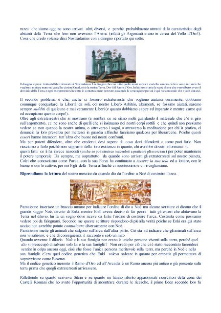 Scarica la ricerca in formato PDF - Il mosaico di Otranto