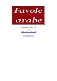 Favole arabe.pdf - Letture per i giovani