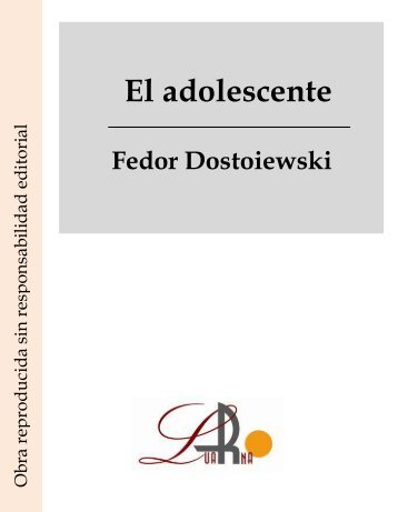 El adolescente.pdf - Ataun