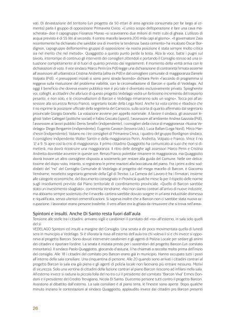 05.11.2012 Raccolta Rassegna Stampa fino al mese di ... - Villa Emo