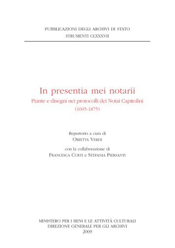 PDF = Dott.ssa Orietta Verdi (a cura di) - Rome - The Imperial Fora