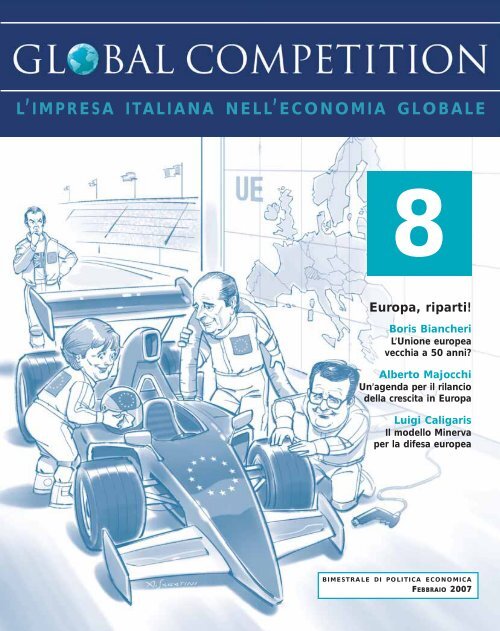 L'IMPRESA ITALIANA NELL'ECONOMIA GLOBALE - Cerved