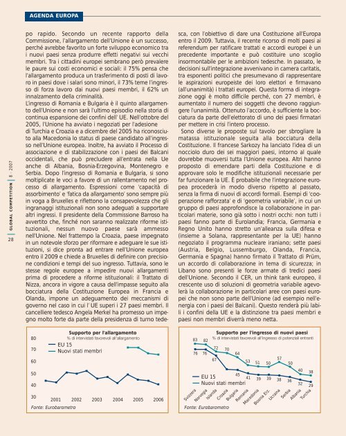 L'IMPRESA ITALIANA NELL'ECONOMIA GLOBALE - Cerved