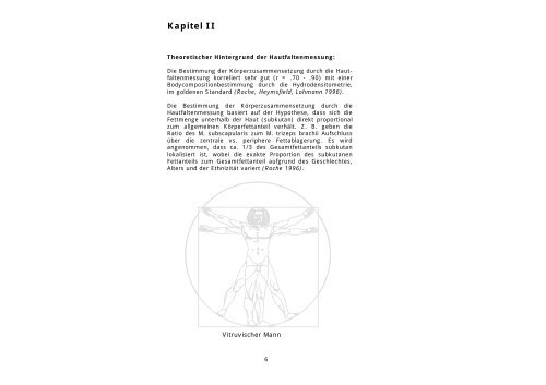 MANUAL BODYCOMPOSITION Software gemäß den Richtlinien des