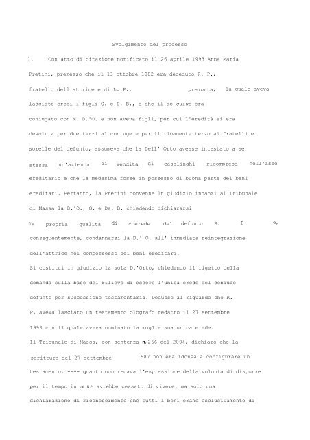 corte-di-cassazione-sentenza-n-8490-del-28 - Avvocato Renato D'Isa