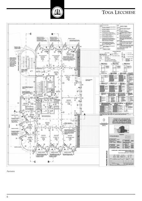 Leggi il formato PDF - Ordine degli Avvocati di Lecco