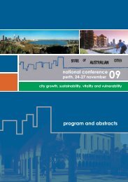 national conference - The University of New South Wales