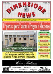 279-Marzo 2013.pdf - Radio Dimensione Musica