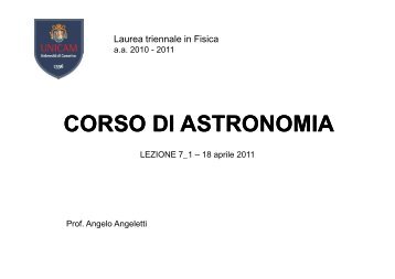 pdf della presentazione powerpoint - Angeloangeletti.It