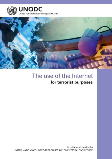 The use of the Internet