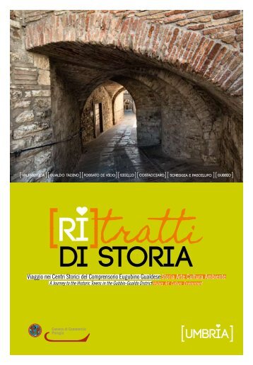 Ritratti - CCIAA di Perugia