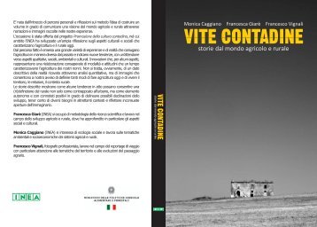 Vite contadine - Inea