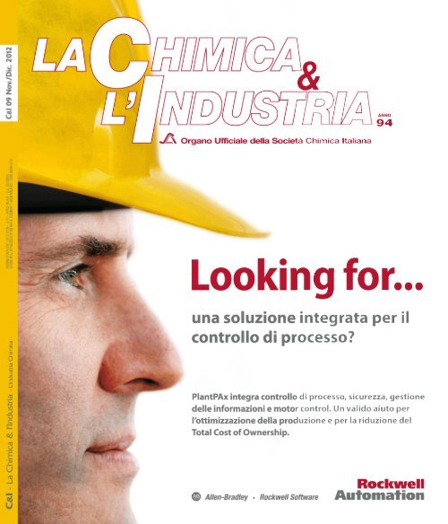Gei Era 2012 Istituto Di Tecnologie Avanzate Per Lenergia