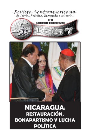 NICARAGUA: - El Socialista Centroamericano