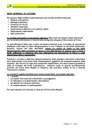 LINEE GUIDA PGT: gli elementi essenziali - Comune di Madignano