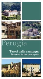 Tesori nella campagna - Comune di Perugia