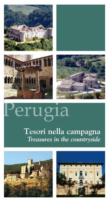 Tesori nella campagna - Comune di Perugia