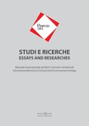 STUDI E RICERCHE - Fondazione Florens