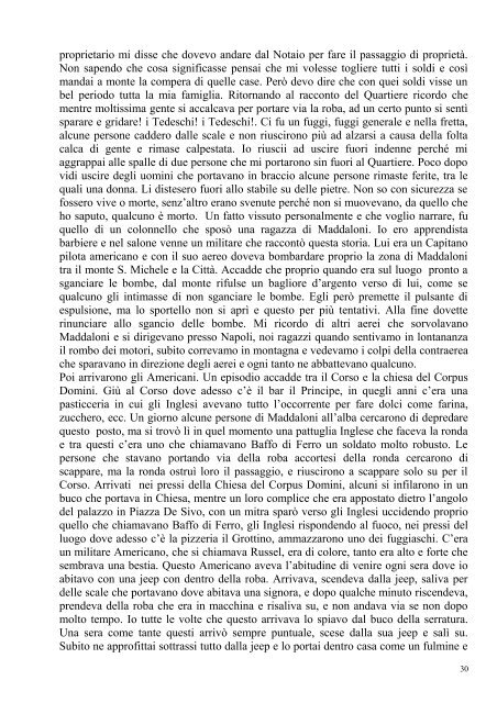 Se vuoi, puoi scaricare il file con le foto del testo in PDF cliccando qui.