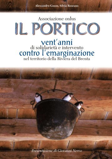 scarica una copia del libro - Il Portico