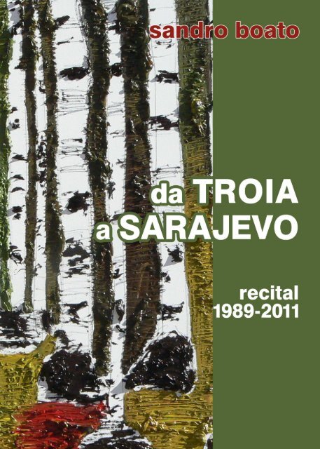 il libro in PDF - Verdi del Trentino
