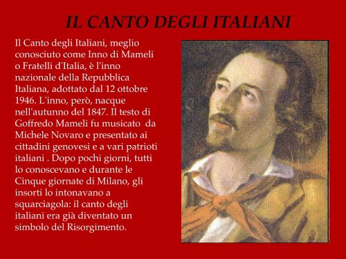 150° anniversario dell'unita' d'italia - Comune di Rodengo Saiano