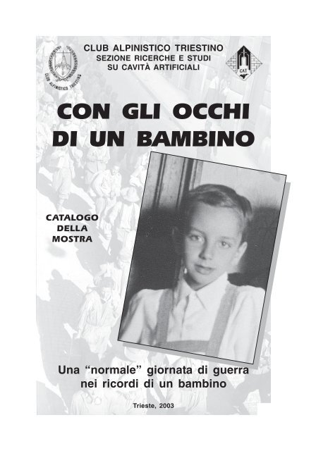 Con Gli Occhi Di Un Bambino Pmd