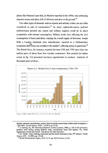 The Boot and Shoe Trades in London and Paris in the Long Eighteenth Century