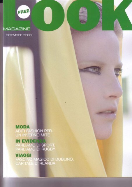 MODA IN EVID VIAGGI - Lavinia Bonsignore