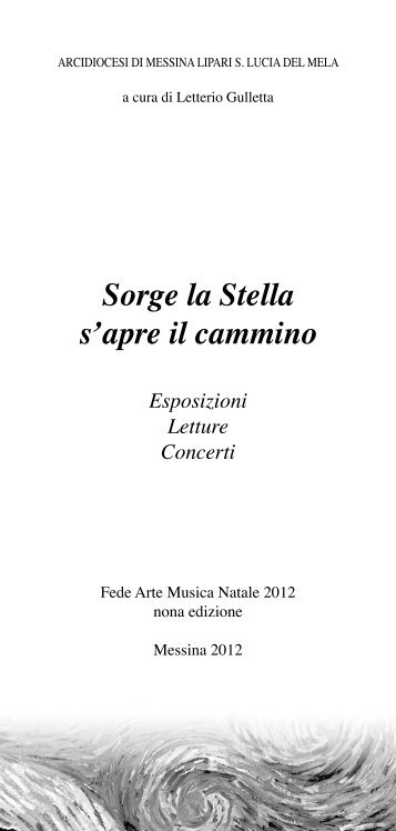 Libretto PDF - L'Organo Tamburini della Cattedrale di Messina