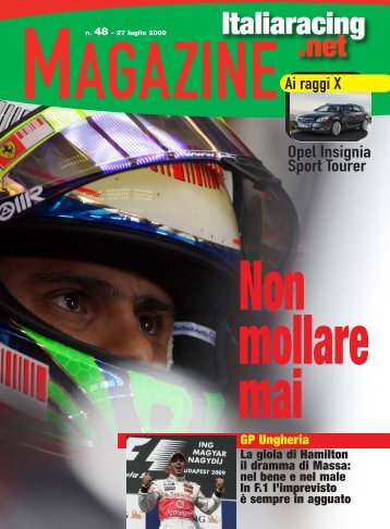 GP Ungheria - Italiaracing