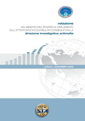 2°Semestre - Ministero Dell'Interno