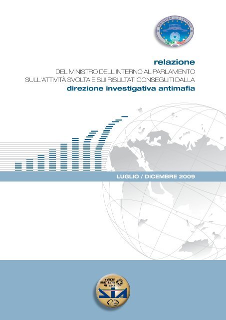 2°Semestre - Ministero Dell'Interno