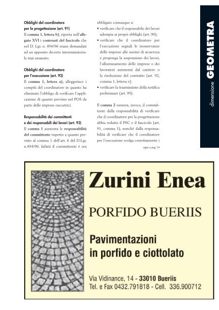 scarica - Collegio dei Geometri della Provincia di Udine