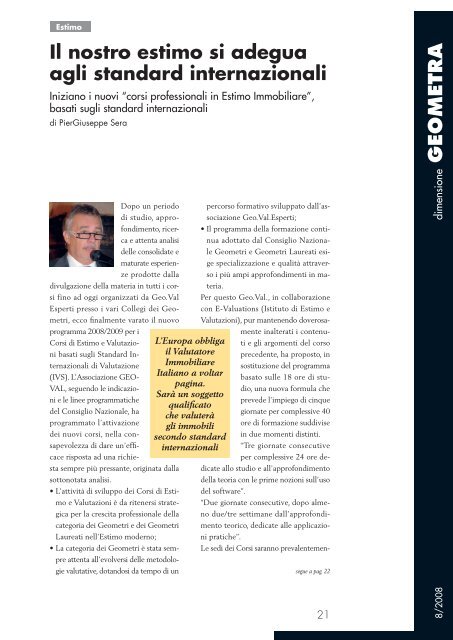 scarica - Collegio dei Geometri della Provincia di Udine