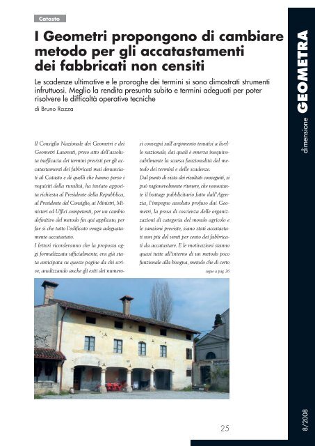 scarica - Collegio dei Geometri della Provincia di Udine