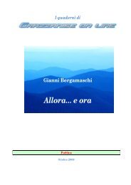 Allora… e ora - Grazzanise on Line