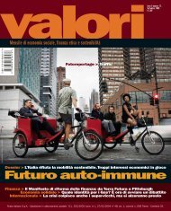 Futuro auto-immune - Valori