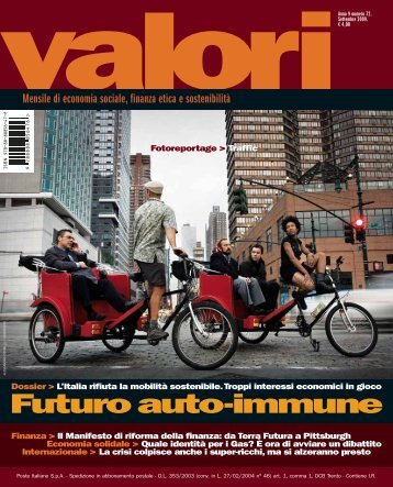 Futuro auto-immune - Valori